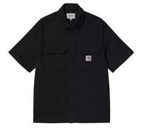 Carhartt WIP Short Sleeve Craft Shirt - Black M M