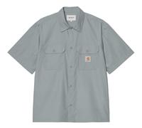 Carhartt WIP Short Sleeve Craft Shirt - Mirror M M