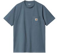 Carhartt WIP Short Sleeve Pocket T-Shirt - Positano - I030434-354 SS P