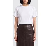 CARHARTT WIP Short-Sleeved Cotton T-Shirt with Crew Neck - Size: S - female