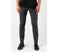 Carhartt WIP - Sid Rinsed Graphite - Pants - grey - W28 / L32 - 46% Cotton, 38% Elastomultiester, 16% Polyester,Cotton W28 / L32