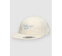 Carhartt WIP Signature Cap dusty ice Uni