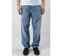 Carhartt WIP - Simple Blue Light True Washed - Pants - blue - W36 / L32 - 100% Cotton,Denim W36 / L32