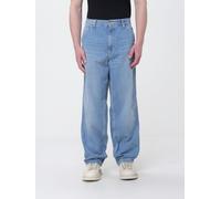 CARHARTT WIP Simple Cotton Denim Jeans - Size: 30 - male