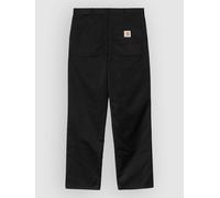 Carhartt WIP Simple Pants black rinsed 27/32