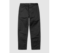 Carhartt WIP Simple Pants black rinsed 28/32