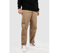 Carhartt WIP Simple Pants leather rinsed 27/32
