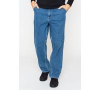 Carhartt WIP - Simple Stone Washed Blue - Jeans - blue - W32 / L32 - 100% Cotton W32 / L32