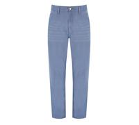 CARHARTT WIP SINGLE KNEE BAY BLUE PANTS 32