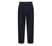 CARHARTT WIP SINGLE KNEE DARK BLUE JEANS 32