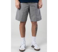 Carhartt WIP - Single Knee Garment Dyed Yosemite - Shorts - grey - W34 - 100% Cotton W34