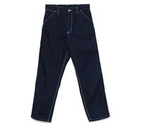 Carhartt WIP Single knee trousers - Blue 26/32-27/32-28/32-29/32-32/32-33/32-34/32-36/32