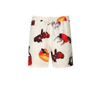 CARHARTT WIP SLATER JACOB ROCHESTER WAX SWIM TRUNKS S