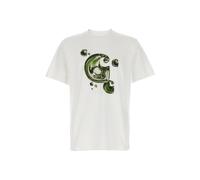 CARHARTT WIP 'Solar Chrome C-Logo' T-Shirt M