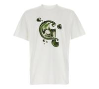 Carhartt WIP Solar Chrome Short Sleeve T-Shirt 'White' I035204-02-XX L