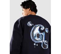 Carhartt WIP Solar Chrome Sweater dark navy XL