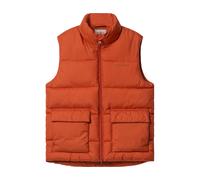 Carhartt Wip Springfield Weste Vest Orange
