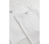 Carhartt WIP 2-Pack Standard Crewneck T-Shirt (White + White - L) - Size L
