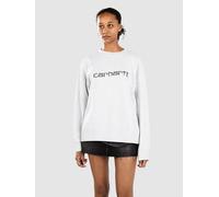 Carhartt WIP Sweat Sweater velvet green S