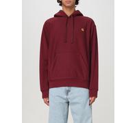 CARHARTT WIP Sweatshirt Men color Burgundy - Size: XL - male