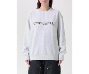 CARHARTT WIP Sweatshirt Woman color Grey - Size: S - female
