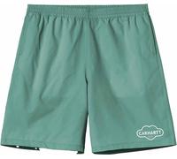 Carhartt WIP - Swim shorts - Cloud Heart Swim Trunks Lily - Size S - Green Green S