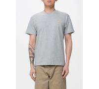 CARHARTT WIP T-Shirt Men color Charcoal - Size: L - male