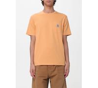 CARHARTT WIP T-Shirt Men color Orange - Size: XL - male