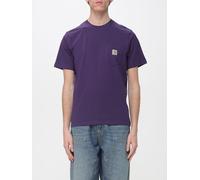 CARHARTT WIP T-Shirt Men color Violet - Size: S - male