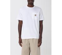 CARHARTT WIP T-Shirt Men color White - Size: S - male