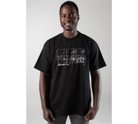 Carhartt WIP - Theory And Practice Black - T-Shirt - black - S - 100% Organic Cotton,Jersey S
