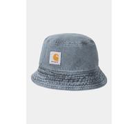 Carhartt WIP - Tigan Black/Blue Fog - Hat - black - L/XL - 100% Cotton L/XL
