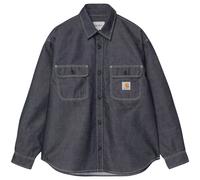Carhartt WIP Tigan Shirt Jac - Blue Rigid M M