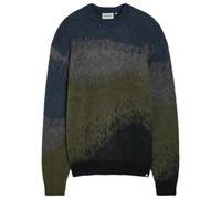 Carhartt Wip Tinley Striped Jacquard Brushed-knit Jumper - Multicoloured 1 - XL
