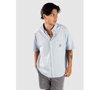 Carhartt WIP Toland Shirt blue fog L