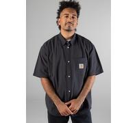 Short Sleeve Toland Shirt Black, Large