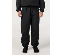 Carhartt WIP - Travon Black/Wax - Pants - black - S - 100% Nylon S