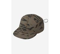 Carhartt WIP - Travon Duck Feather Print Cypress/Black - Cap - camouflage - Onesize - 100% Nylon Onesize