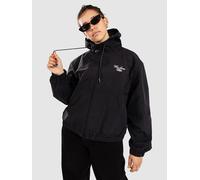 Carhartt WIP - W' Travon Black/Wax - Jacket - black - S - Shell: 100% Nylon; Lining: 100% Polyester S