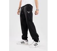 Carhartt WIP - Travon Black/Wax - Pants - black - XL - 100% Nylon XL