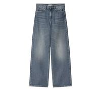 Carhartt WIP Trousers- female- Carhartt Wip- Wide Jeans- Blue- W31- Jeans W31