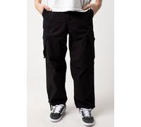 Carhartt WIP - Unity Heavy Enzyme Wash Black - Pants - black - M - 100% Cotton M