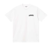 Carhartt WIP University Script Short Sleeve T-Shirt 'White' I034852-00A-XX XL