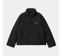 Carhartt WIP - W' Yanie Black/White - Jacket - black - XS - Shell: 100% Polyester; Lining: 100% Polyester XS