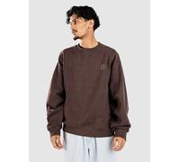 Carhartt WIP Vista Sweater palisander garment dyed L