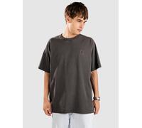 Carhartt WIP - Cotton T-shirt - S/S Vista T-Shirt Black for Men - Size XL Black XL