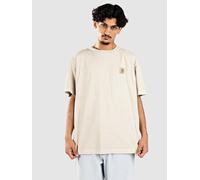 Carhartt WIP Vista T-Shirt fleur de sel garment dyed S