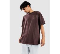 Carhartt WIP Vista T-Shirt palisander garment dyed XL