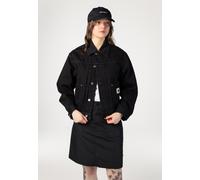 Carhartt WIP - W' Belmar Rinsed Black - Jacket - black - XS - 100% Cotton XS