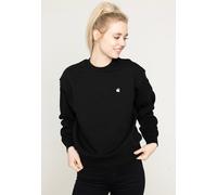 Carhartt WIP - W' Casey Black/Silver - Sweater - black - S - 100% Cotton,Sweat S